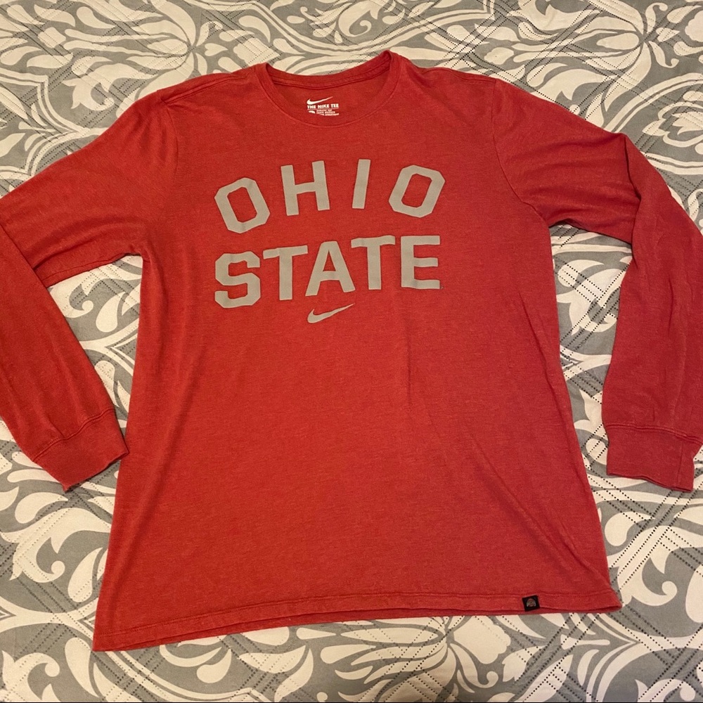 Ohio State long sleeve